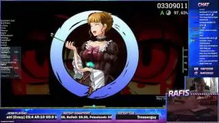Kitsune no Yomeiri HR Clear
