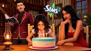 меняем жизнь семьи БЕЛЛЫ ГОТ В СИМС 3 - The sims 3
