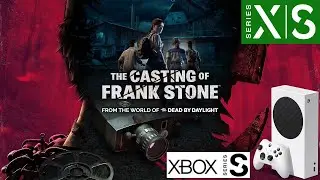 THE CASTING OF FRANK STONE - O Início no Xbox Series S