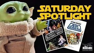 Saturday Spotlight: May the 4th Be With You