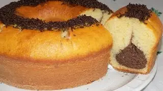 Daily economic cakes are easy to prepare