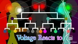 Voltage Reacts to Khoruum Ultimate Stickman Tournament Part 4