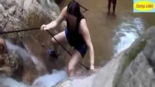 Sports jokes and failures with girls. Спортивные девки!