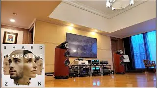 Mcintosh C55 & MC462 & B&W802d3 & Audioquest Dragon Cables (Trampoline_31%)
