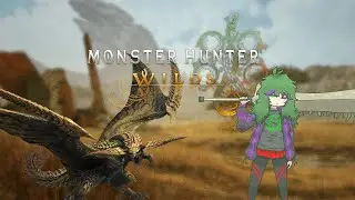 [Monster Hunter Wilds]AT rey dau is upon us