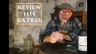 ralfy review 1114 Extras - How to access a difficult malt.