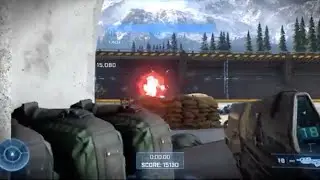 Jun Himself Would Be Impressed | Halo: Infinite 