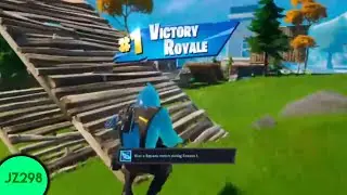 Old Fortnite Video