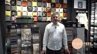 КОМПАНИИ EMPIRE TEXTILE И IKON ACCESSORIES НА ФЕСТИВАЛЕ HOMEFEST 11
