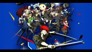 Persona 4 Ultimax Elizabeth(FonicArtes) vs Adachi(me)