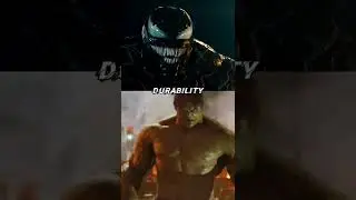 Hulk vs Venom 