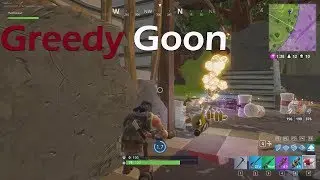 Greedy Goon - Fortnite Battle Royale