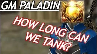 Lost Ark Rowen PVP! HOW LONG CAN WE TANK ON PALADIN?