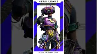 RHAPSODY ALL *LEAKED* SKINS OF SEASON 2.5 NERO LEAKS - APEX MOBILE