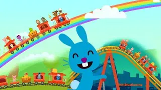 Sago Mini - Trains Adventure | KitsBlueGaming