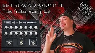 BMT BLACK DIAMOND III - Test
