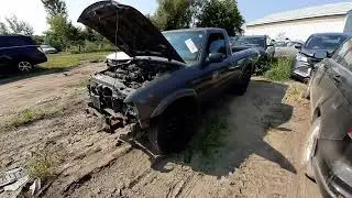 X0609C 2005 Ford Ranger