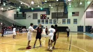Andrew Monacan vs Cosby