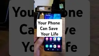 Set up your Emergency SOS TODAY!