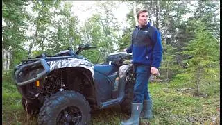 На дальних озерах. Вечерняя рыбалка.