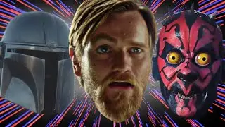 I edited STAR WARS until it made NO SENSE...