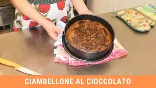 Ciambellone al cioccolato (senza glutine)