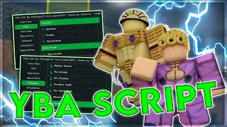[NEW] ROBLOX | Your Bizarre Adventure Script / Hack GUI | Auto Quests | Item Farm | *PASTEBIN 2021*