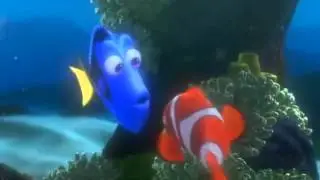 Finding Nemo trailers reverse