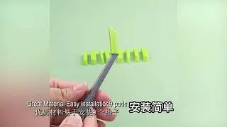New Arrival-10 in 1 spatula tool kit 10pcs Professional Silicone Caulking Tools Set