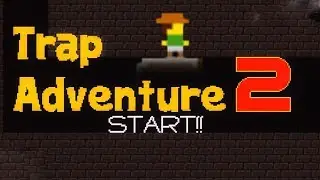 Trap Adventure 2 - THIS GAME DRIVES ME CRAZY (iOS Gameplay)
