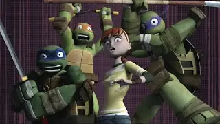 Party With The Monster | Teenage Mutant Ninja Turtles Legends