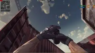Contract Wars HC  AS VAL MOD 3 STORM KILL ( boring)