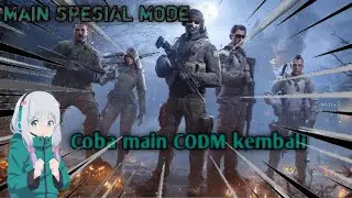 SPESIAL MODE CODM - CALL OF DUTY MOBILE INDONESIA #EnzaGaming