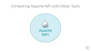 08 Integrating Apache NiFi with Hadoop and Comparing It with Other Tools