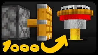 10 Things You Shouldn't Do in Minecraft