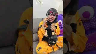 BROTHER AND SISTER TRICKS WHEN MOTHER IS ANGRY | NURRAYNI25