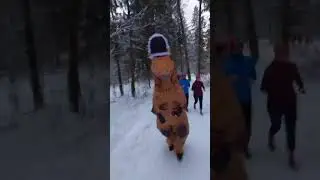 5 верст в Зеленограде