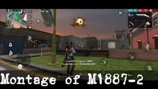 Double M1887¦| Opiest thriller Montage ever || Prescott Gamer || Free Fire