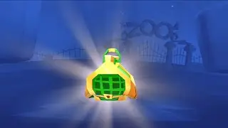 New Crate NEW CHARACTER Zooba
