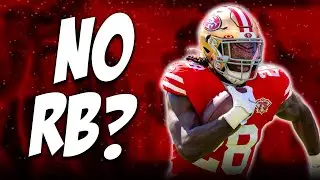 DEBATE: Should The 49ers AVOID Drafting A Running Back?
