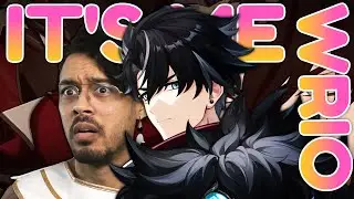 Wriothesley Story Quest Reaction | Genshin Impact 4.1