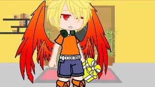 MHA|| Bakugou the Phoenix ||Gachaclub|| part 2||