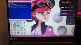 Addu Dies Has BSOD (Windows XP MCE 2005 VM VS Windows 11)