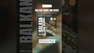 Balkan House Melody 