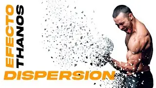 Tutorial Photoshop - Como hacer el Efecto Thanos o efecto Dispersión