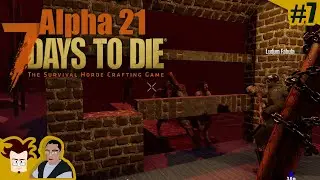 Jour 7 - ALPHA 21 - Streamer Weekend - COOP OPOSSUM | Découverte FR