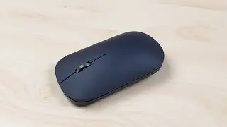 Беспроводная компьютерная мышь Ugreen MU001: тонкая, тихая, с регулировкой DPI