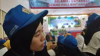 penampilan pembukaan HUT YPPBB KE 39 TAHUN