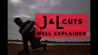 How to | Best Explanations | The J CUT & L CUT edit transition | Premiere Pro | Camtasia | Final Cut