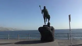 О первых жителях канарских островов